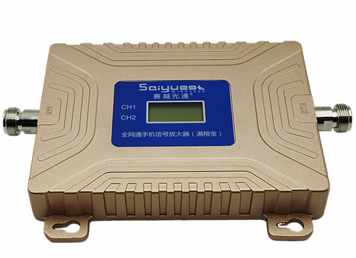 淇县双频手机信号放大器200㎡