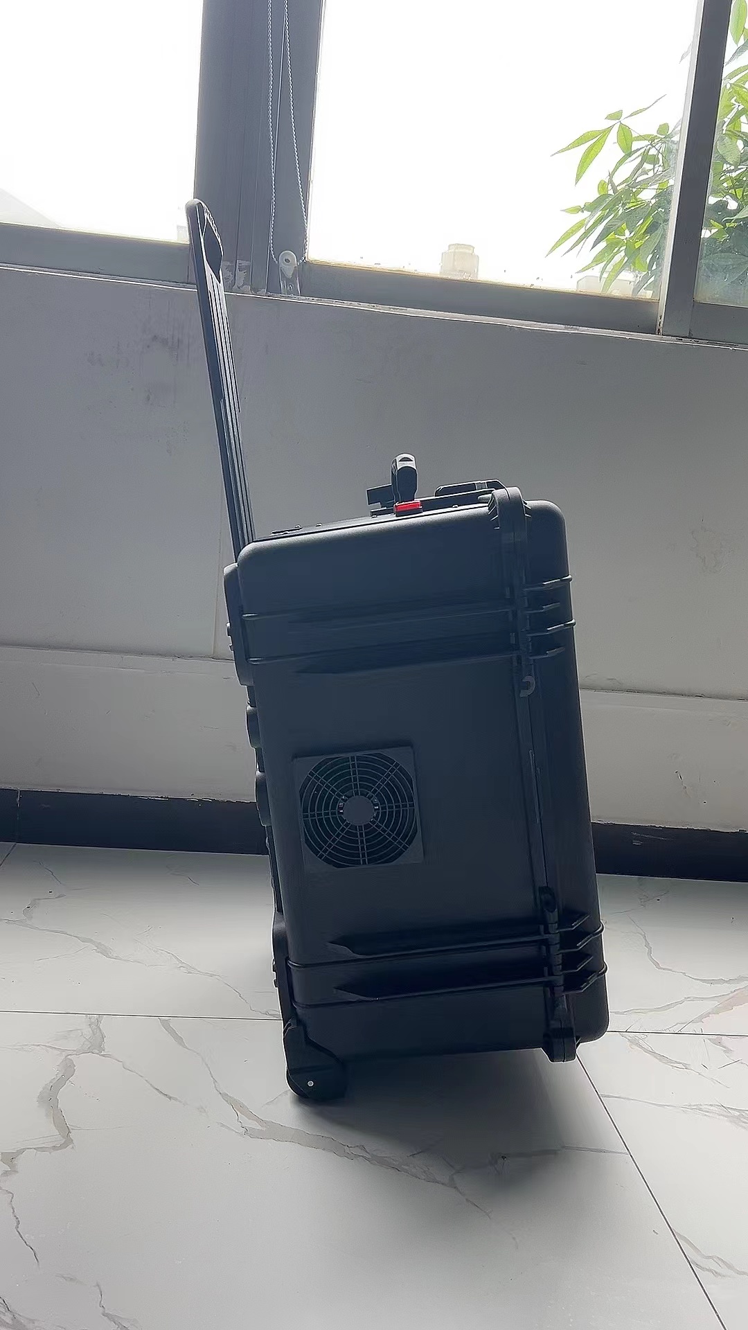 淇县手拉箱型移动通信干扰器