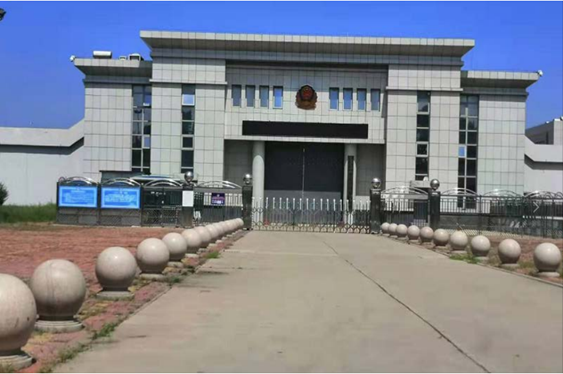  淇县某监狱数字手机信号屏蔽（信令级管控）案例