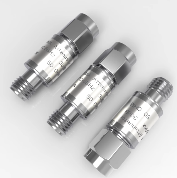  淇县小功率SMA固定衰减器0-3G/0-6G射频专用